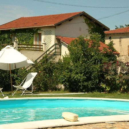 Chambres D'Hotes- Le Pre Aux Anes Albon Экстерьер фото