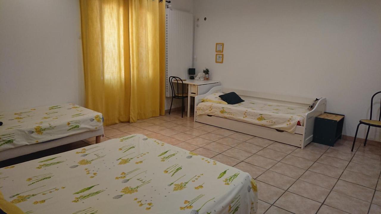 Chambres D'Hotes- Le Pre Aux Anes Albon Экстерьер фото