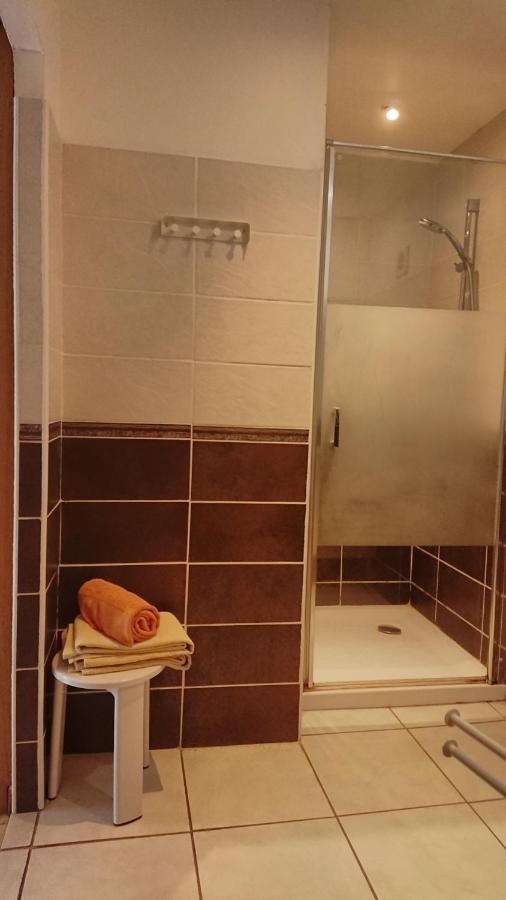 Chambres D'Hotes- Le Pre Aux Anes Albon Экстерьер фото