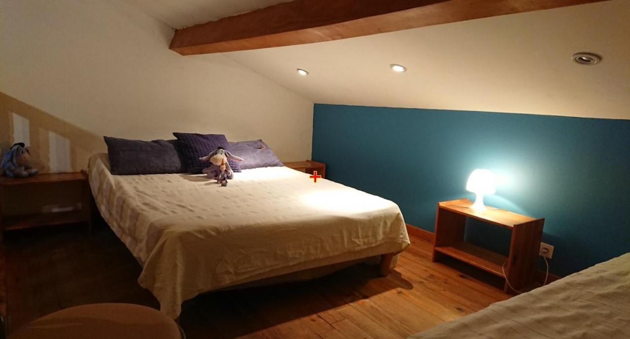 Chambres D'Hotes- Le Pre Aux Anes Albon Экстерьер фото