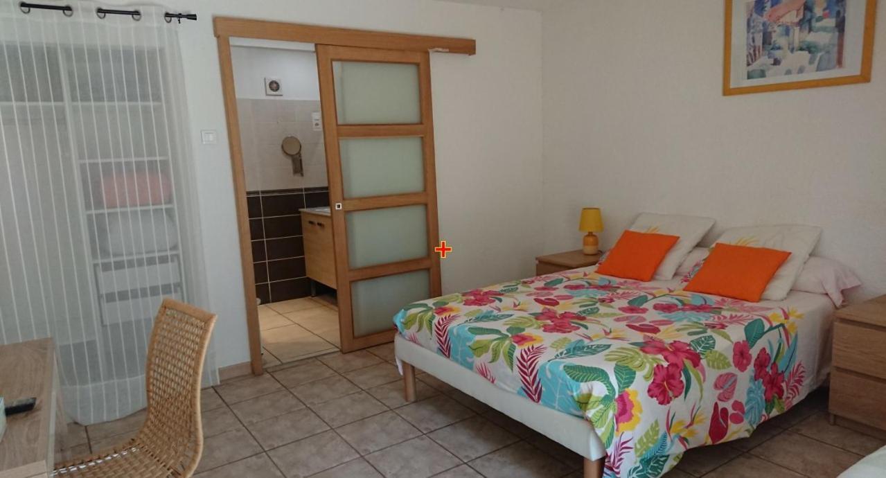 Chambres D'Hotes- Le Pre Aux Anes Albon Экстерьер фото