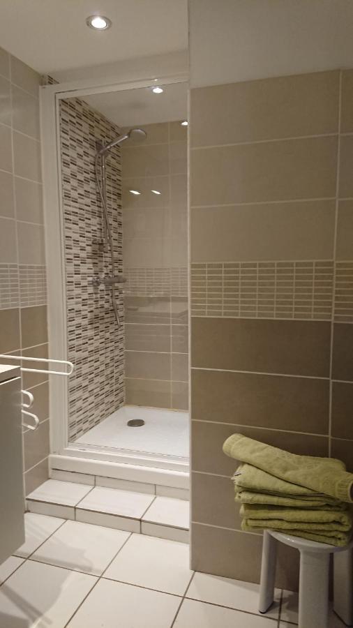 Chambres D'Hotes- Le Pre Aux Anes Albon Экстерьер фото