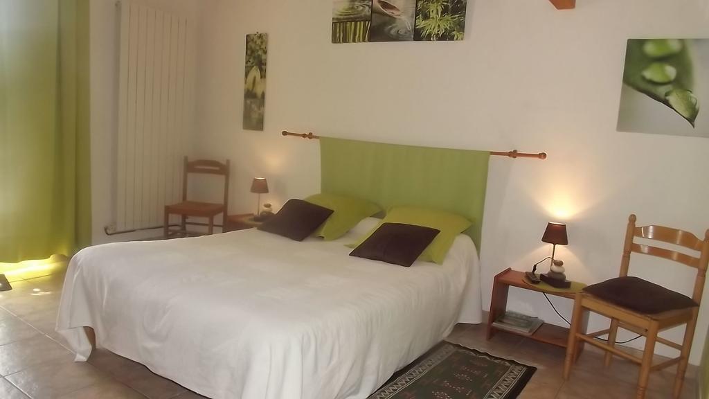 Chambres D'Hotes- Le Pre Aux Anes Albon Экстерьер фото