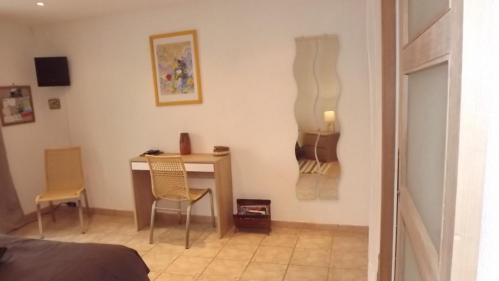 Chambres D'Hotes- Le Pre Aux Anes Albon Номер фото