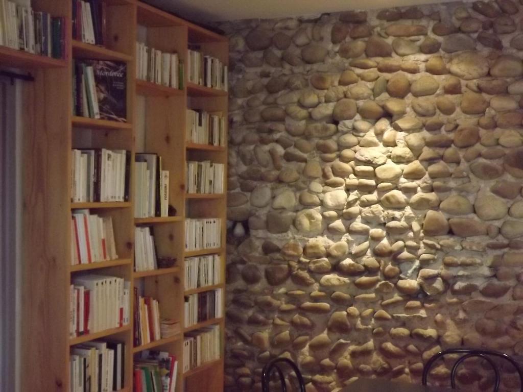 Chambres D'Hotes- Le Pre Aux Anes Albon Экстерьер фото