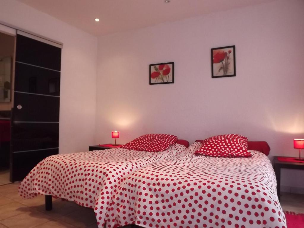 Chambres D'Hotes- Le Pre Aux Anes Albon Номер фото