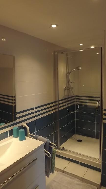Chambres D'Hotes- Le Pre Aux Anes Albon Экстерьер фото