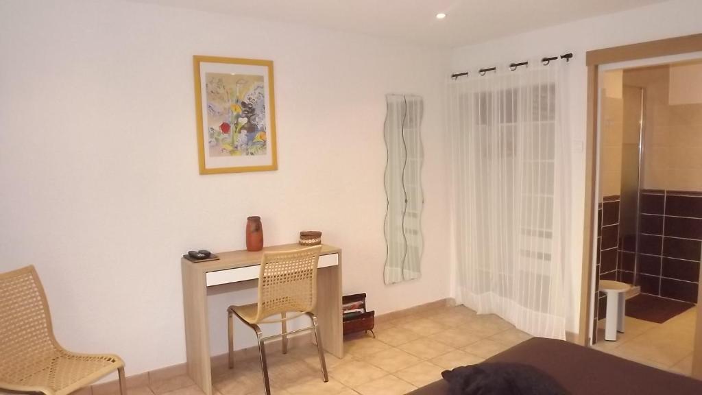 Chambres D'Hotes- Le Pre Aux Anes Albon Номер фото
